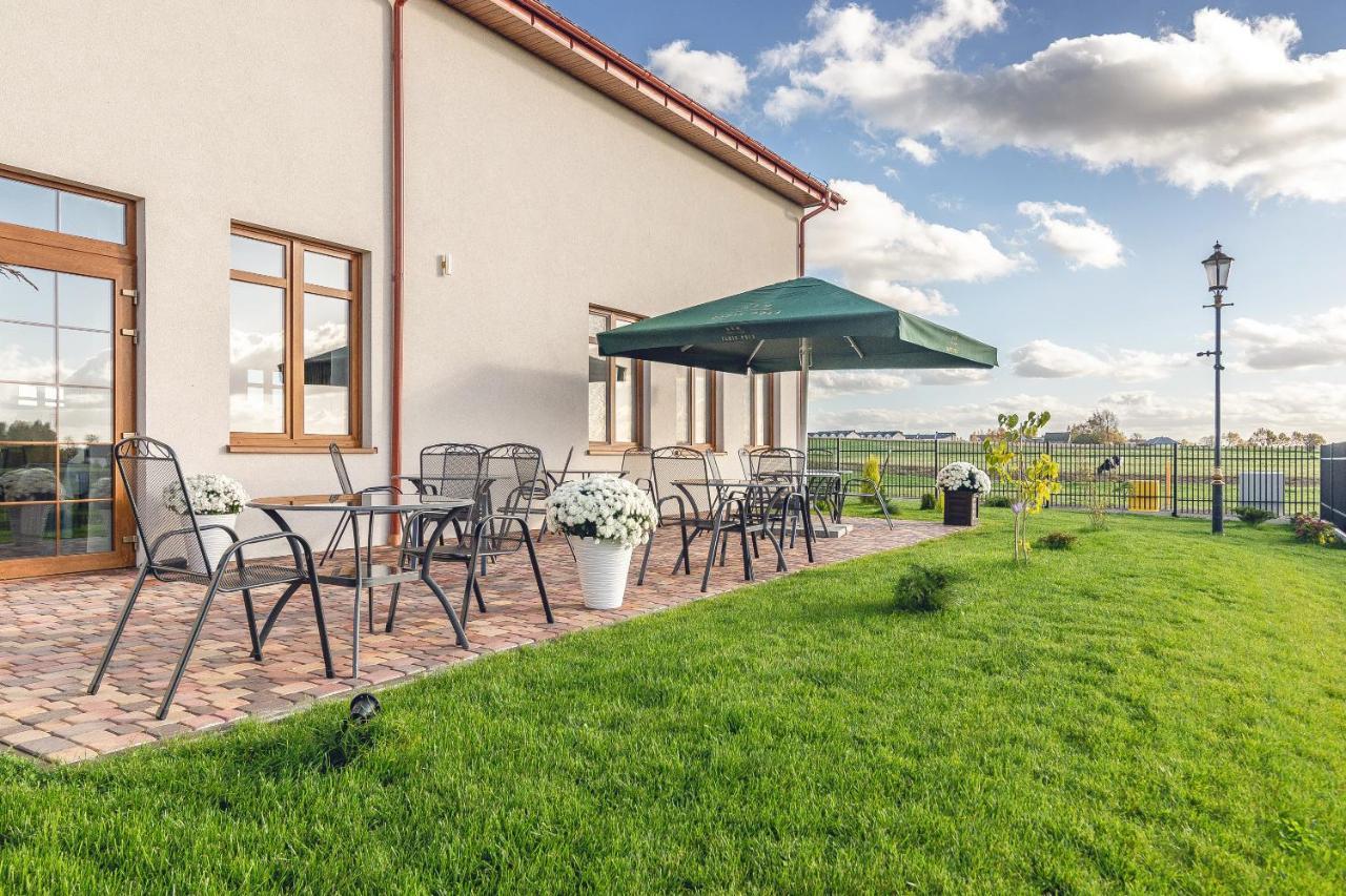 Dom Zlote Pola Bed & Breakfast - Gdansk — Zdjęcia 1