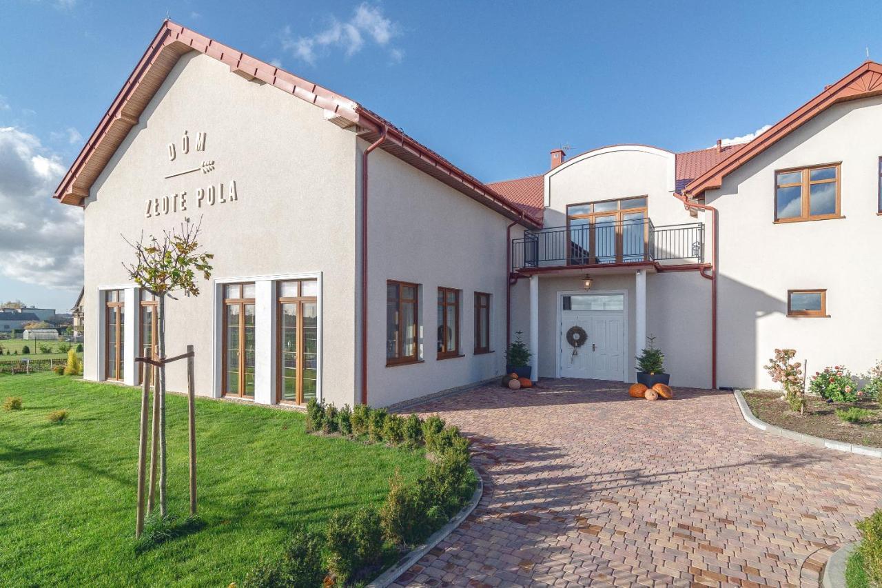 Dom Zlote Pola Bed & Breakfast - Gdansk — Zdjęcia 2